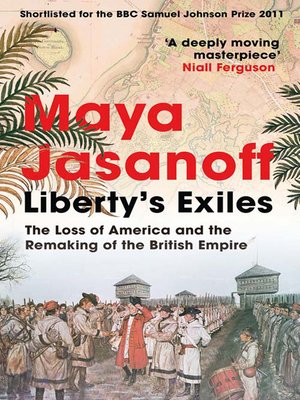 cover image of Liberty's Exiles